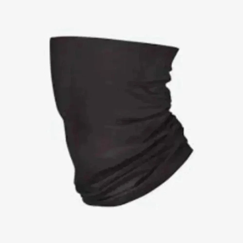 Black Face Mask Gaiter